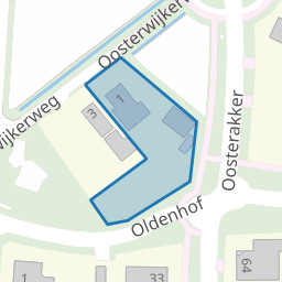 Perceel WIJ03-F-3699