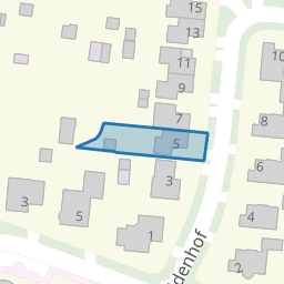 Perceel WIJ03-F-3778