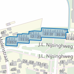 Perceel WIJ03-F-3847