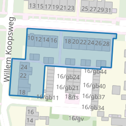 Perceel WIJ03-F-3930
