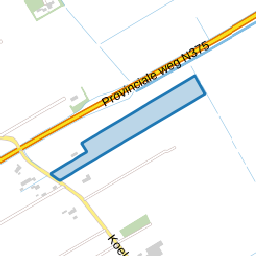 Perceel WIJ03-I-281