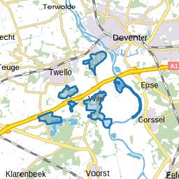 Kadastrale gemeente Wilp