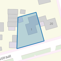 Perceel WIL00-A-2525