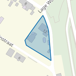 Perceel WIL00-A-2826