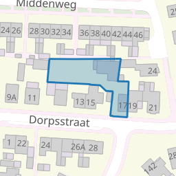 Perceel WIL00-A-3180