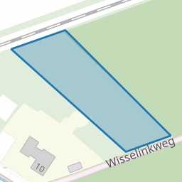 Perceel WIS00-B-1554