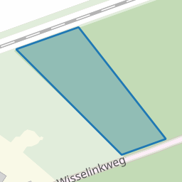 Perceel WIS00-B-1555