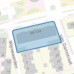 Perceel WIS00-F-3709