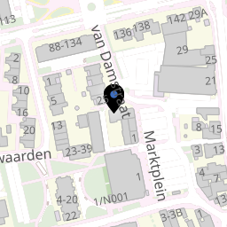 Appartement WIS00 F 3748 12