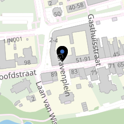 Appartement WIS00 F 4125 55