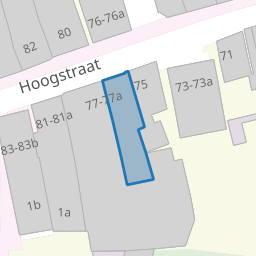 Perceel WKD00-O-1096