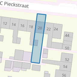 Perceel WKD00-O-1461