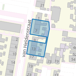 Perceel WKD00-O-1540