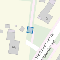 Perceel WKD00-O-1581