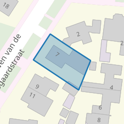 Perceel WKD00-O-1622