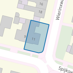 Perceel WKD00-O-1645