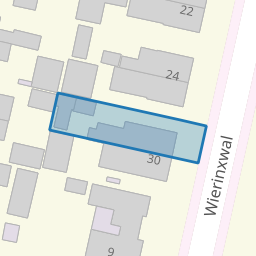 Perceel WKD00-O-1660