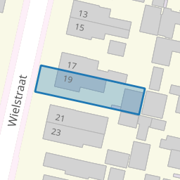 Perceel WKD00-O-1666