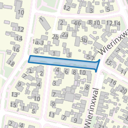 Perceel WKD00-O-1689