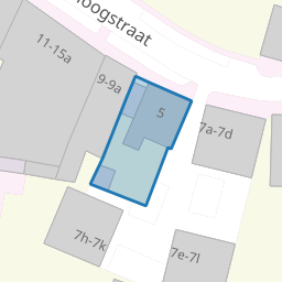 Perceel WKD00-O-1761