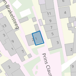 Perceel WKD00-O-1995