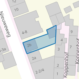 Perceel WKD00-O-2026