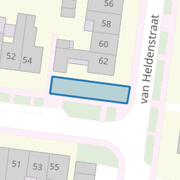 Perceel WKD00-O-2150