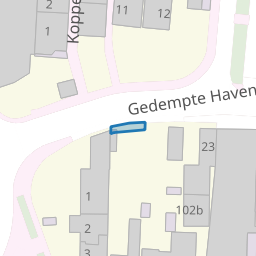 Perceel WKD00-O-2374