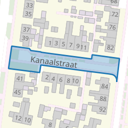 Perceel WKD00-O-2544