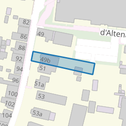 Perceel WKD00-O-2551