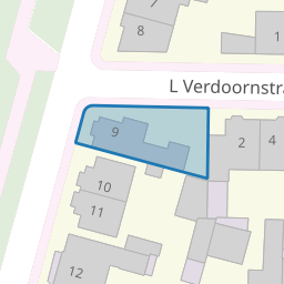 Perceel WKD00-O-2625