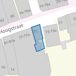 Perceel WKD00-O-2645