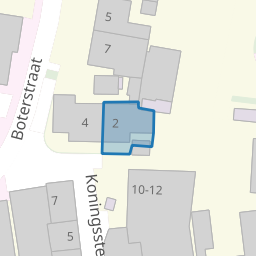 Perceel WKD00-O-2658