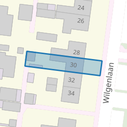 Perceel WKD00-O-2700