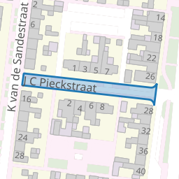 Perceel WKD00-O-613