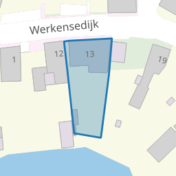 Perceel WKD00-O-992