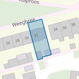 Perceel WKD00-P-1150