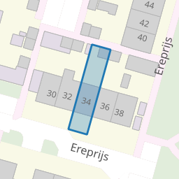 Perceel WKD00-P-1495