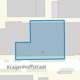 Perceel WKD00-P-1534