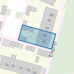 Perceel WKD00-P-1541