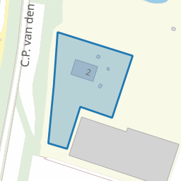 Perceel WKD00-P-1598