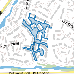 Perceel WKD00-P-1832