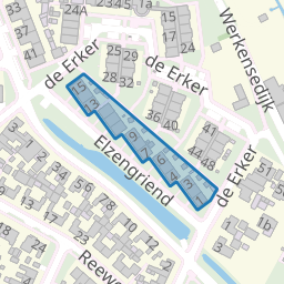 Perceel WKD00-R-2358