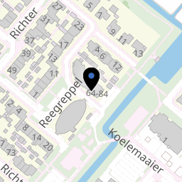 Appartement WKD00 R 2822 1