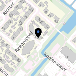 Appartement WKD00 R 2822 4