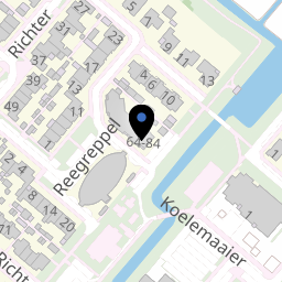 Appartement WKD00 R 2822 5