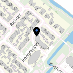 Appartement WKD00 R 2822 6