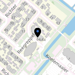 Appartement WKD00 R 2822 8