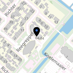 Appartement WKD00 R 2822 9