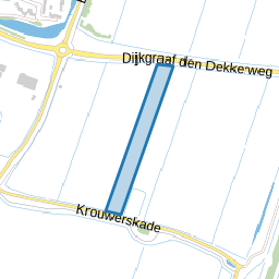Perceel WKD00-R-601